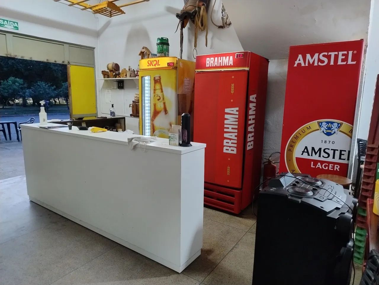 Vendo Bar e Restaurante oportunidade de investimento - Foto 3