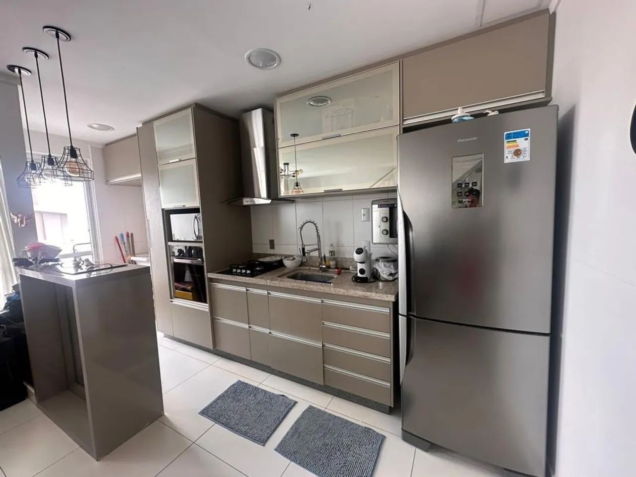 Duplex a 1 quadra do vaca brava 