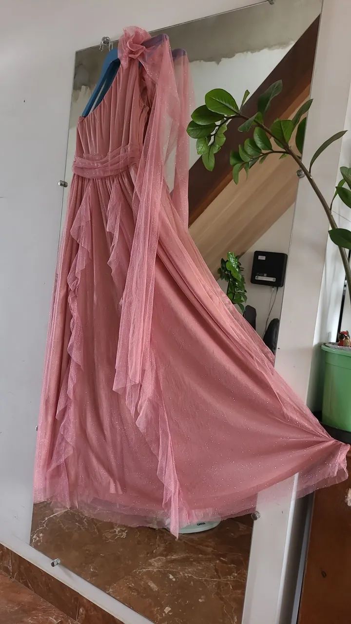 Vestido de madrinha  - Foto 4