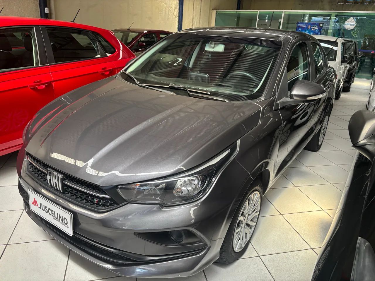 Fiat Cronos Drive 1.3 8V Flex 2022 - Foto 4