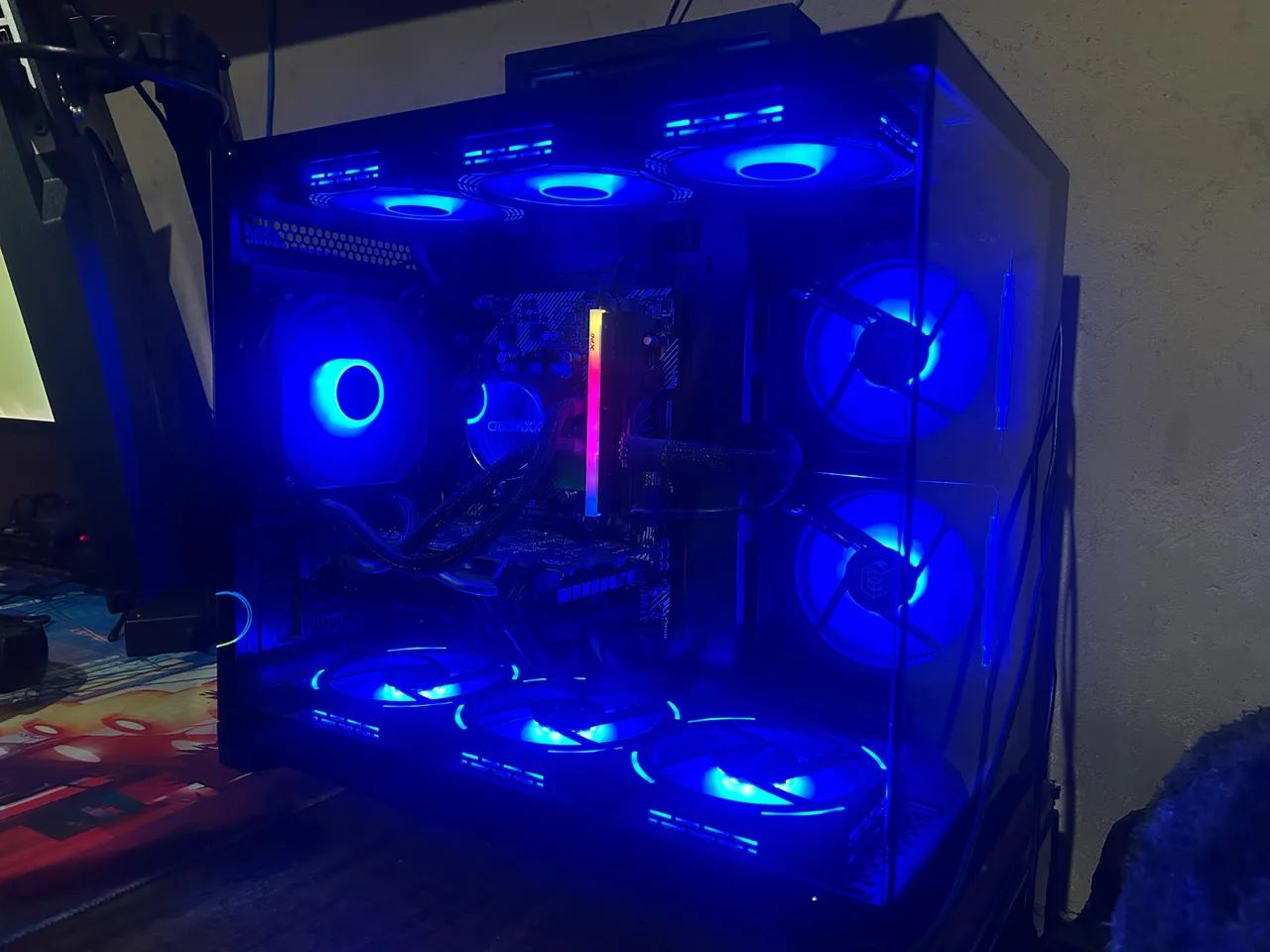 Vendo ou troco Pc gamer por Notebook - Foto 2