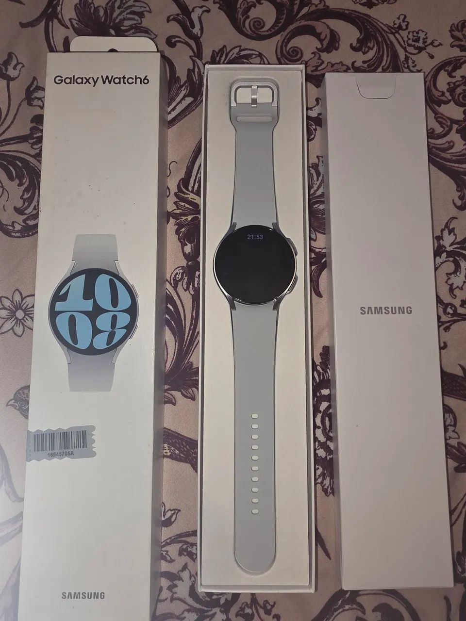 Galaxy watch 6 - Foto 5