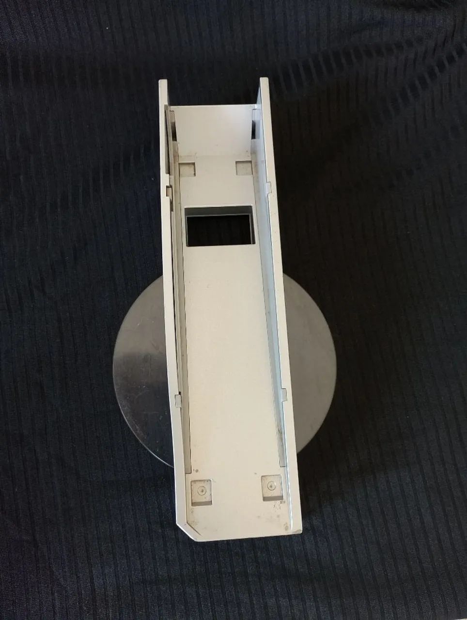 Base suporte Nintendo Wii original com base de acrílico 