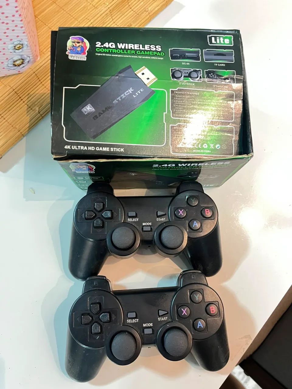 4k game stick - Foto 2