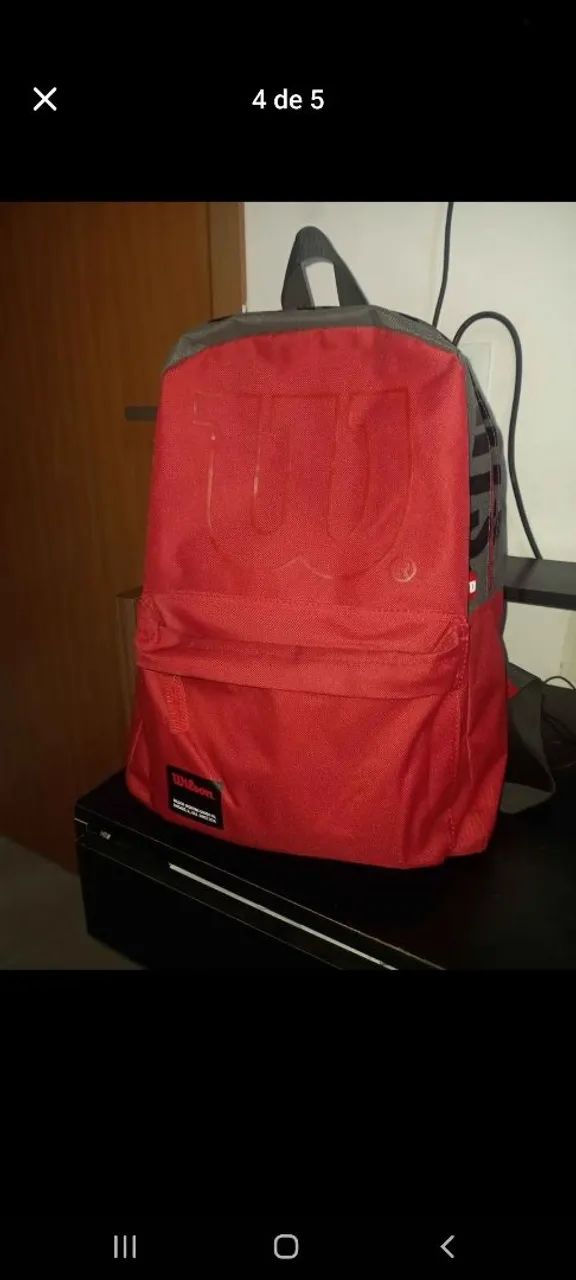 Mochila wilson Nova  - Foto 2