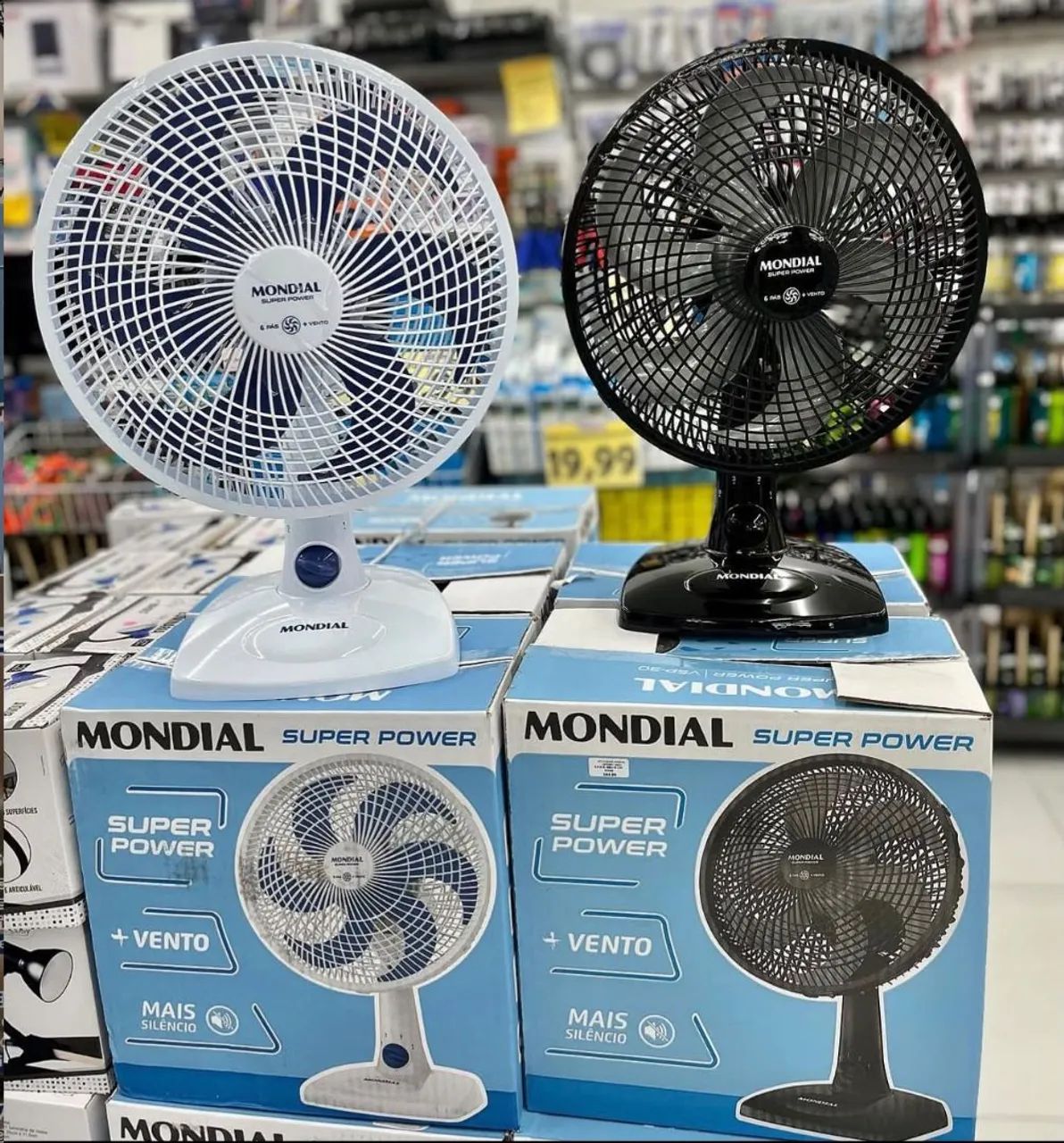 Ventilador  - Foto 3