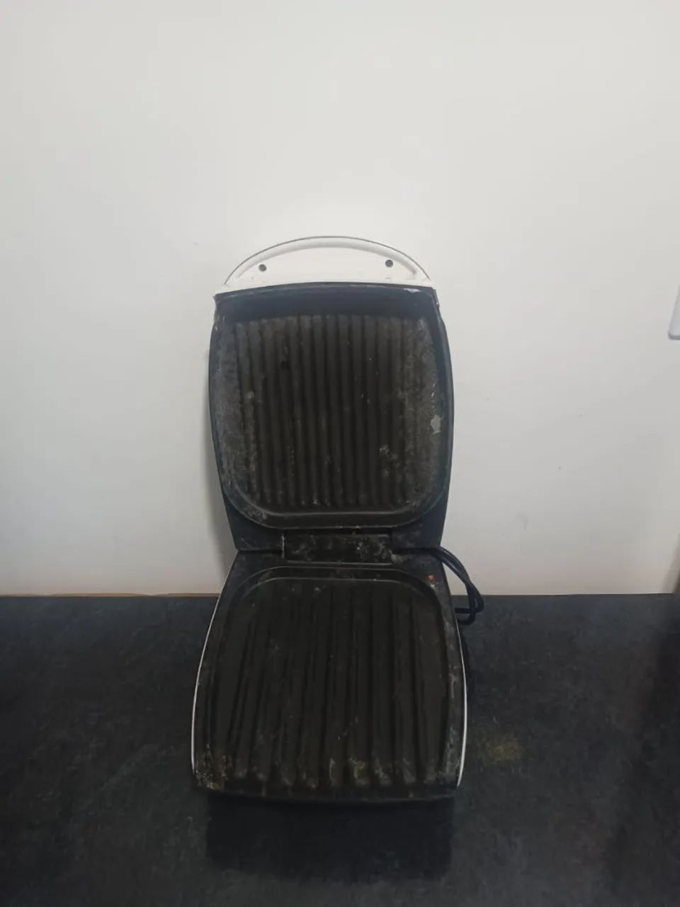 Grill George Foreman Original - Conservado - Foto 3