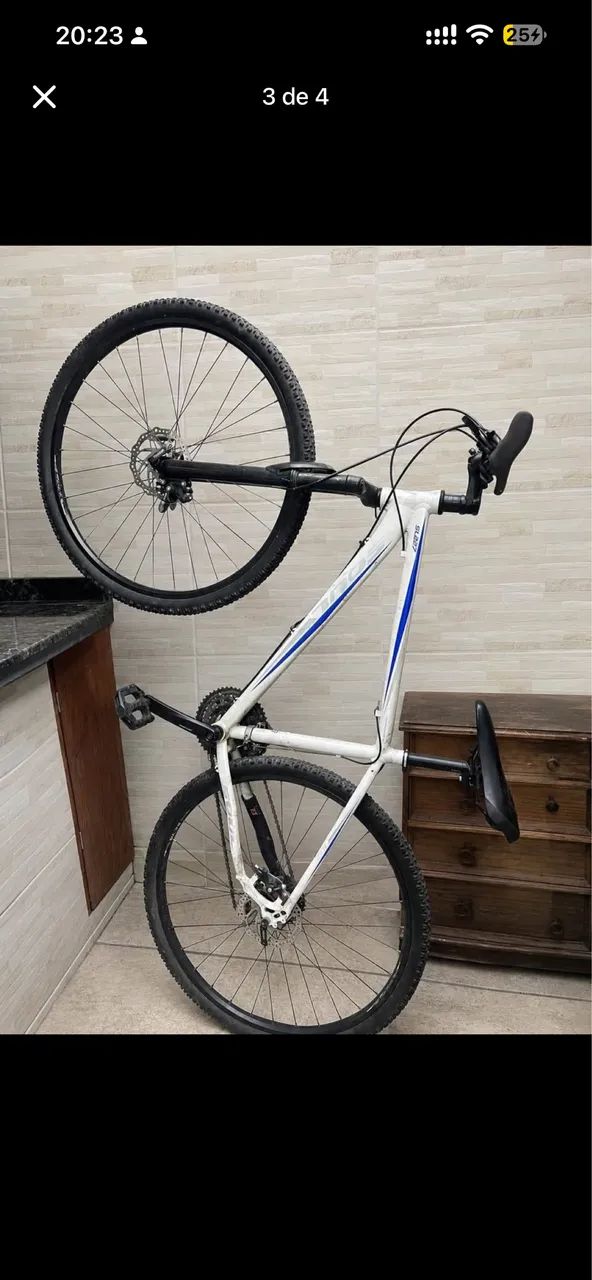 Vendo bicicleta 