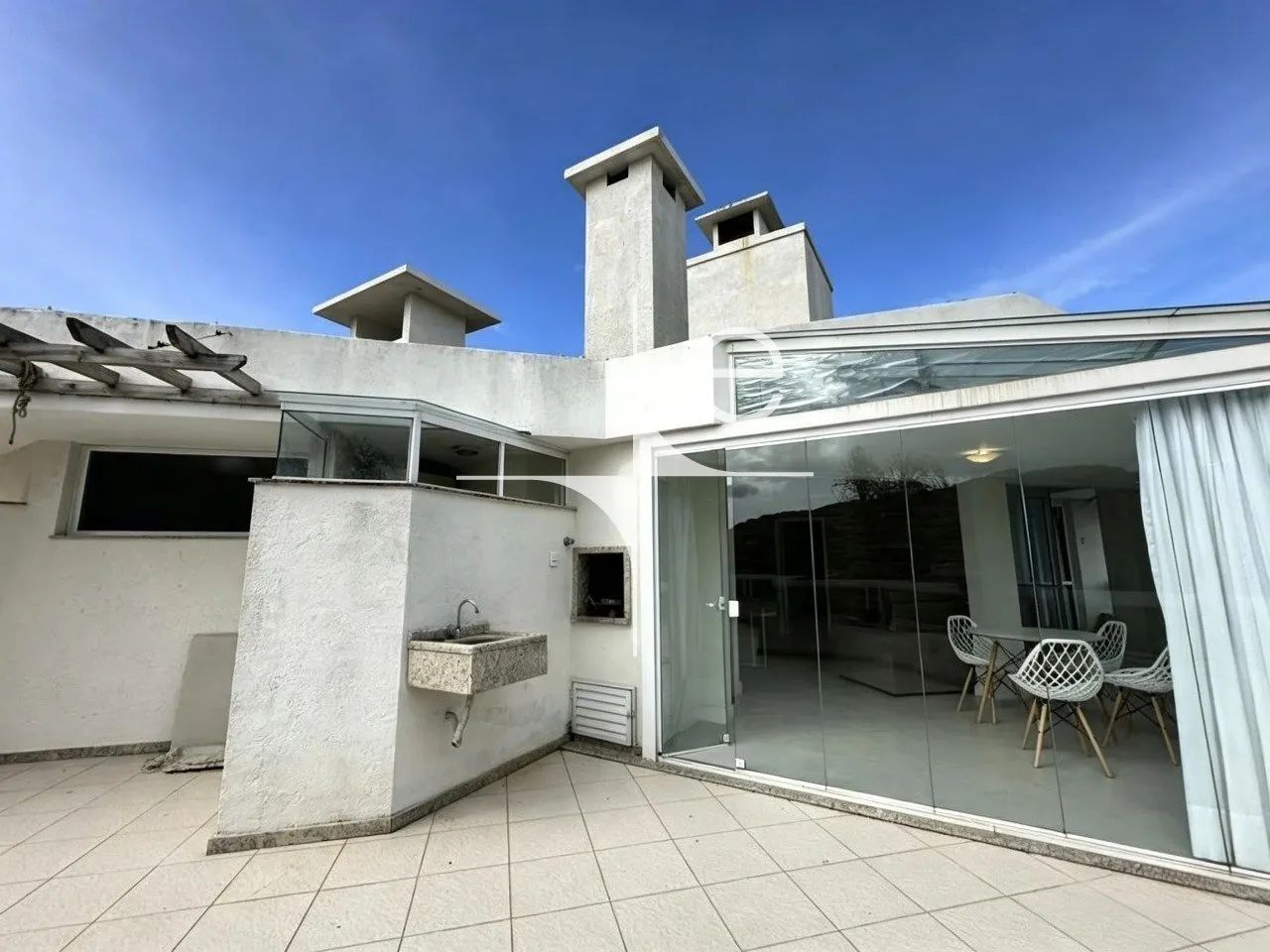 Cobertura 2 quartos no Morro das Pedras - Florianópolis - Foto 4