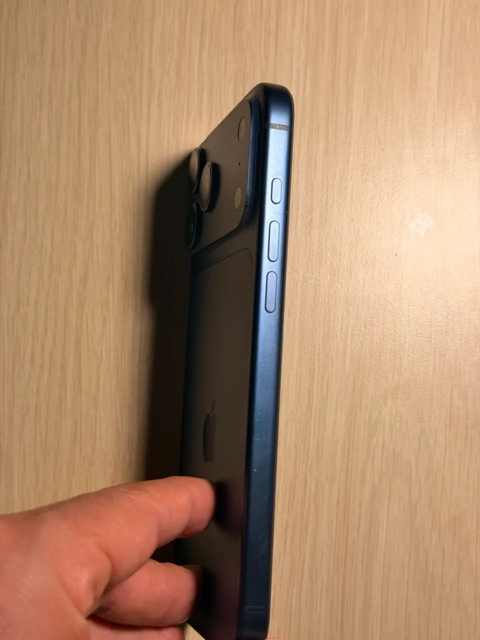 iPhone 17 Pro Max 512gb - Deep Blue - Foto 2