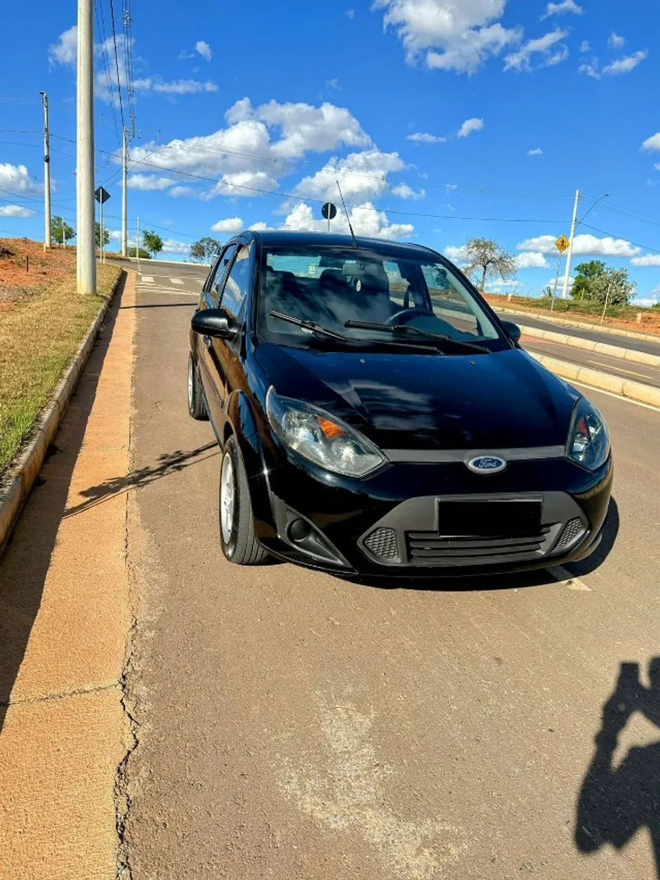 Ford Fiesta 2011