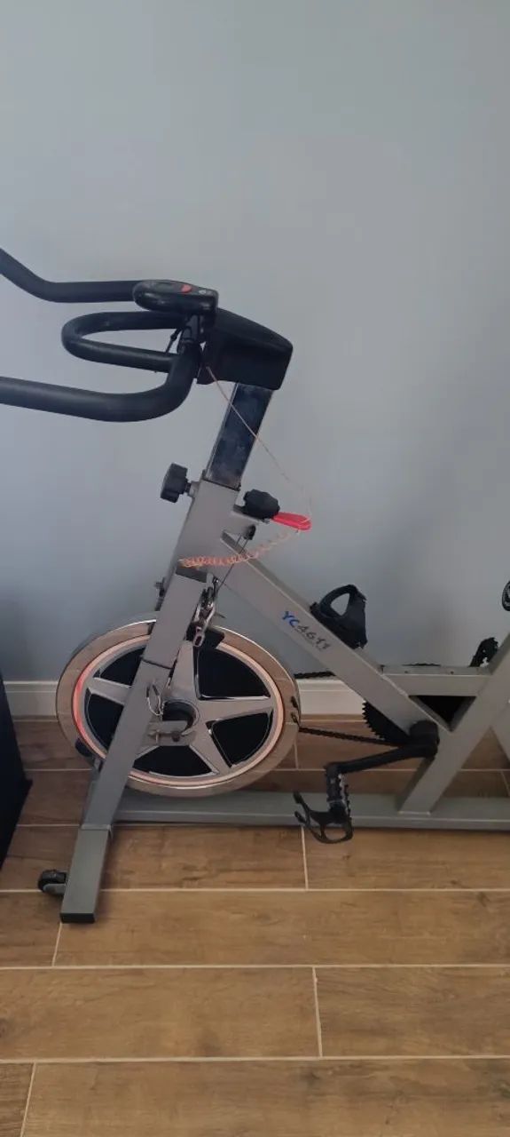 Bicicleta ergométrica  - Foto 2