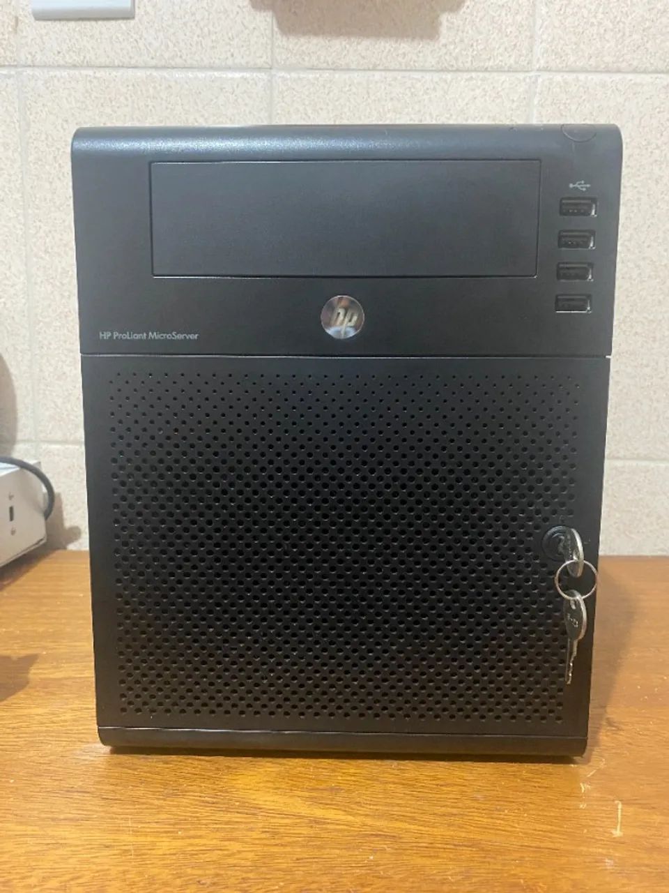 MIcroserver HP