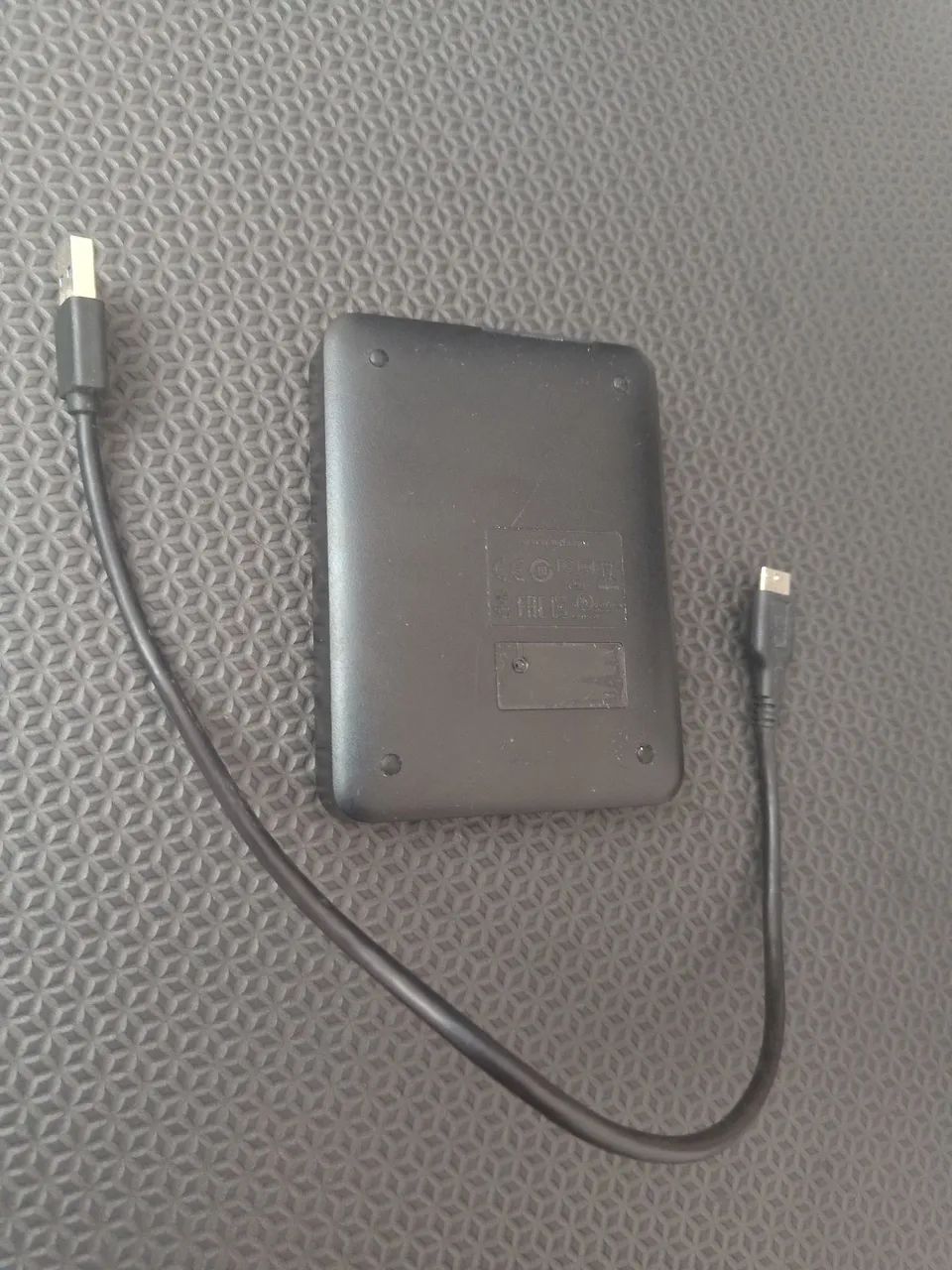 HD externo 4TB da Western Digital WD - Foto 3