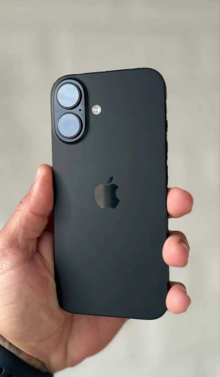 iPhone 16 128gb GARANTIA APPLE 