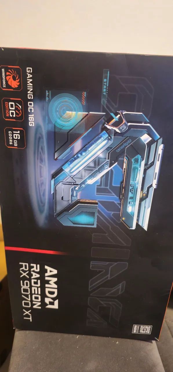 Rx 9070xt 