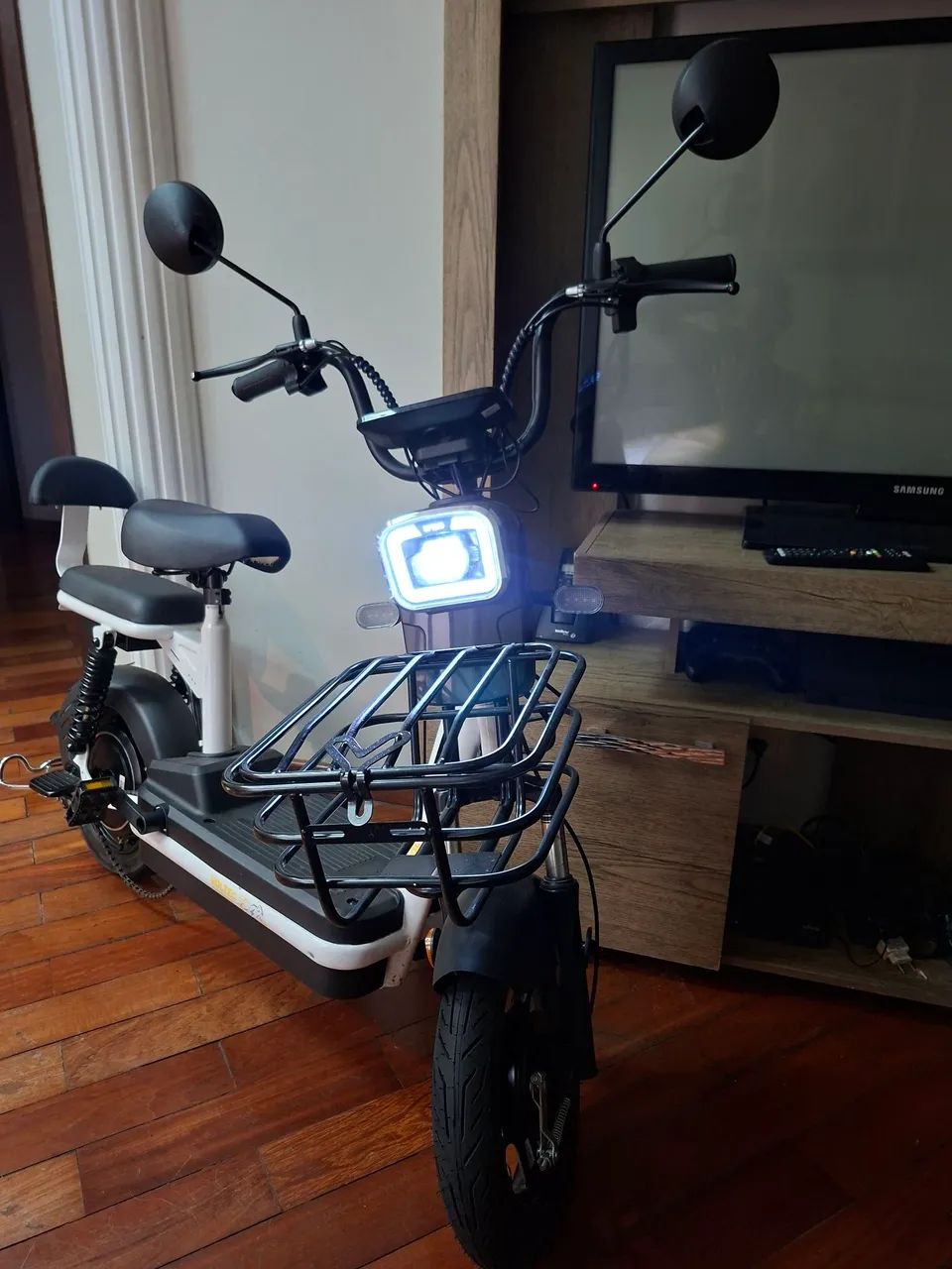 Bicicleta Elétrica  - Foto 2