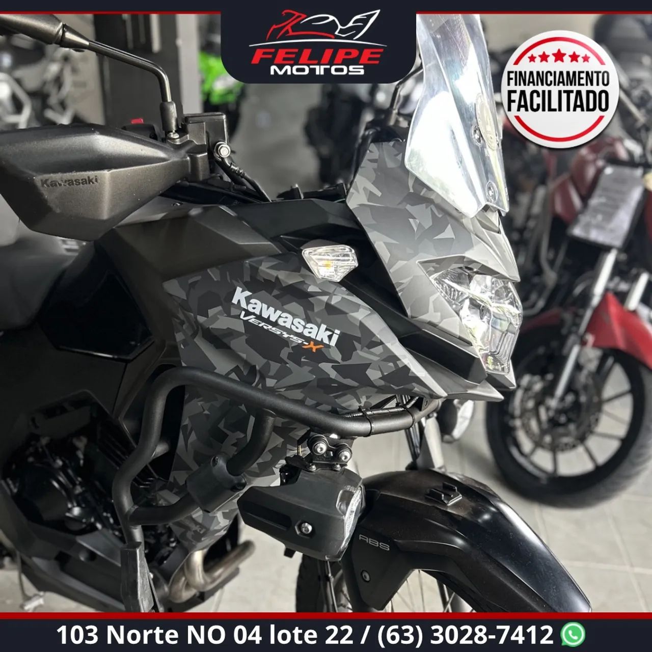Versys 300 X Tourer - Foto 2