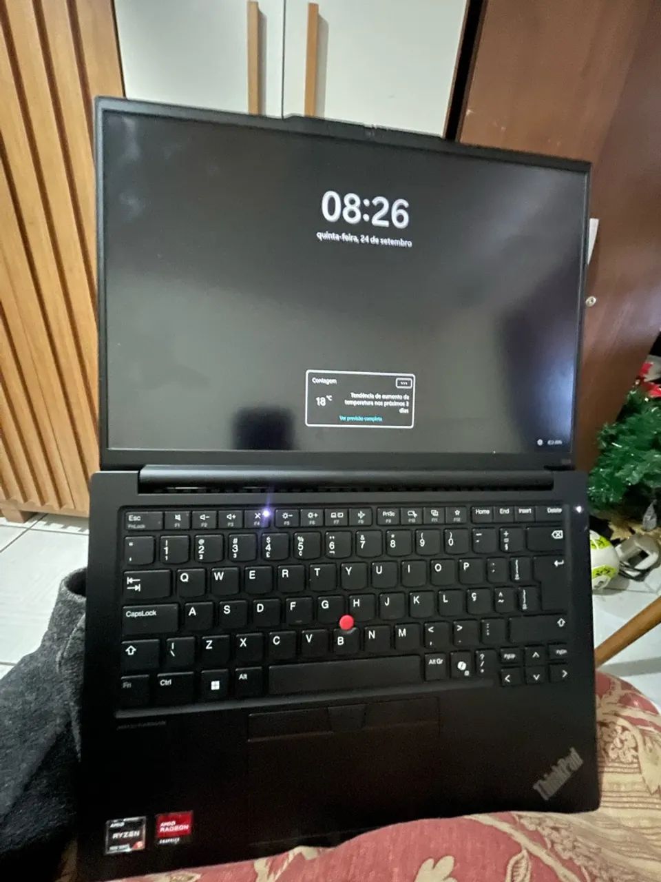 Notgamer  notebook thinkpad e14 gen 6 - Foto 2