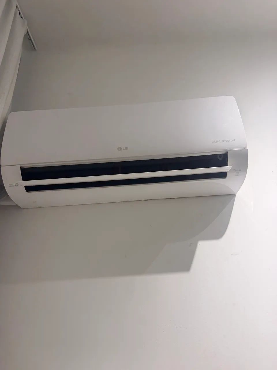 Ar condicionado Split Inverter LG