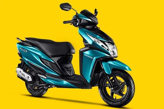 Honda Elite 125 - Foto 5