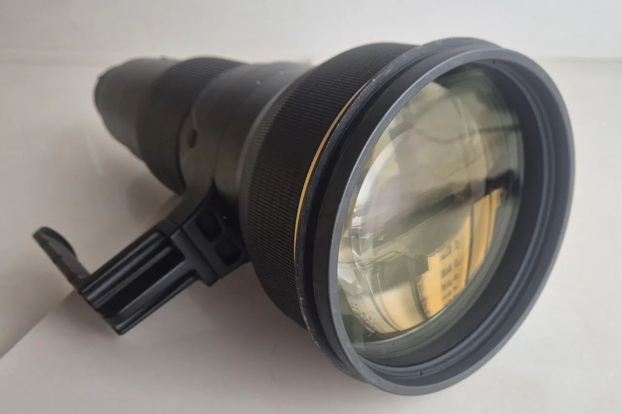 Nikon AF-S 600mm F/4 Dii + TC 1.4x - Foto 6