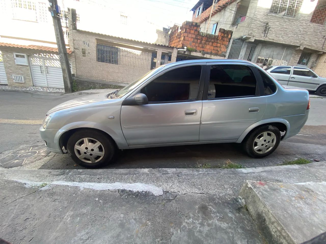 Chevrolet Classic Classic Life/LS 1.0 VHC FlexP. 4p 2013