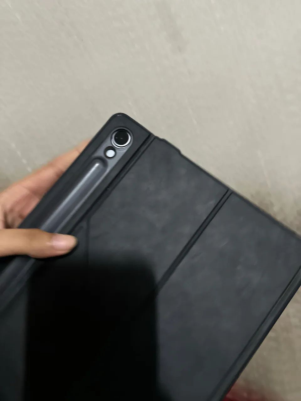 Capa para tablete s10 lite original da Samsung 