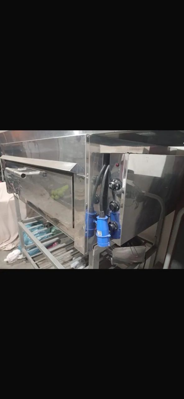 Forno de pizzaria ENSTALE  - Foto 2