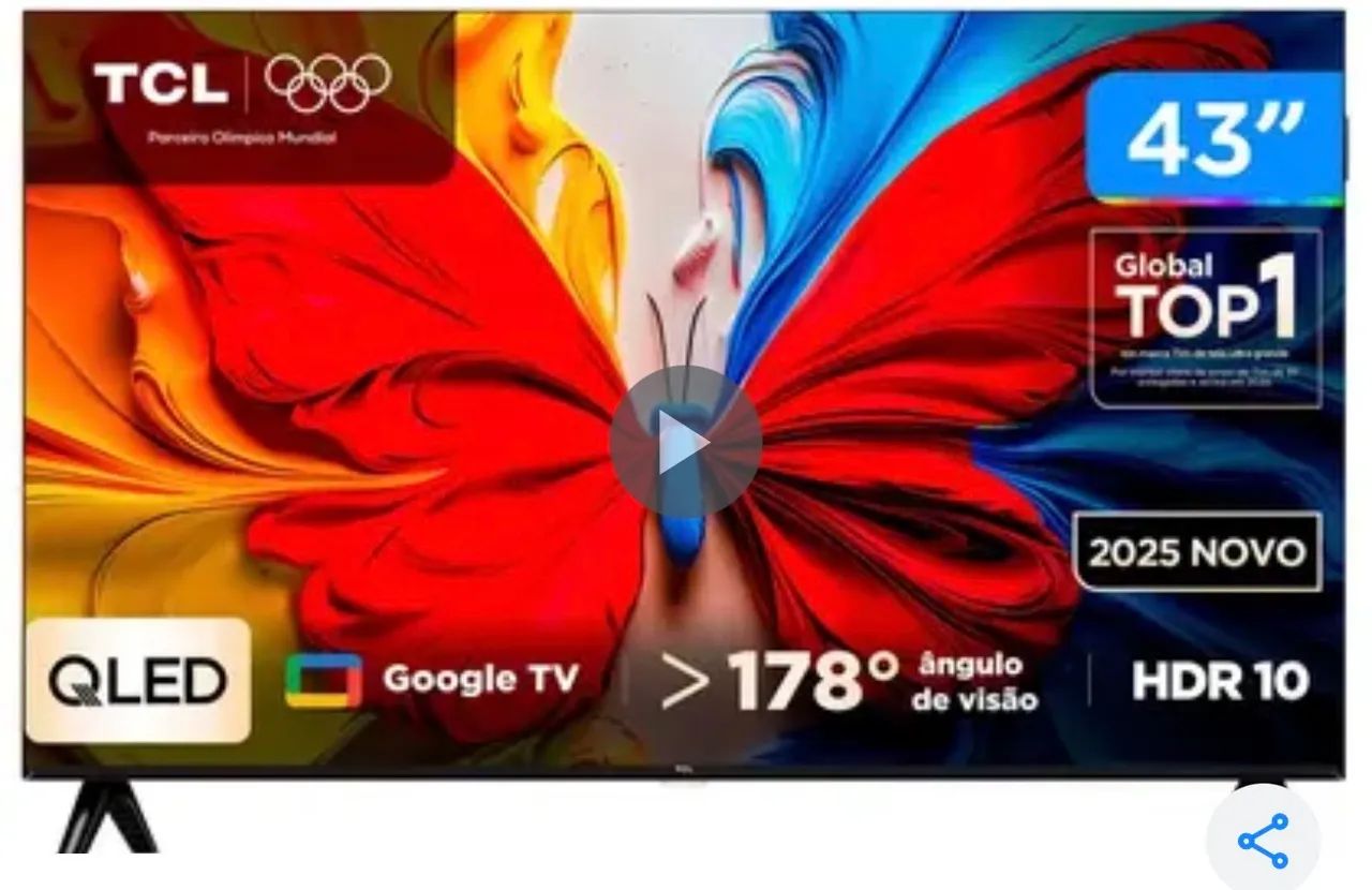 Televisão TCL Smart 43 - Foto 3