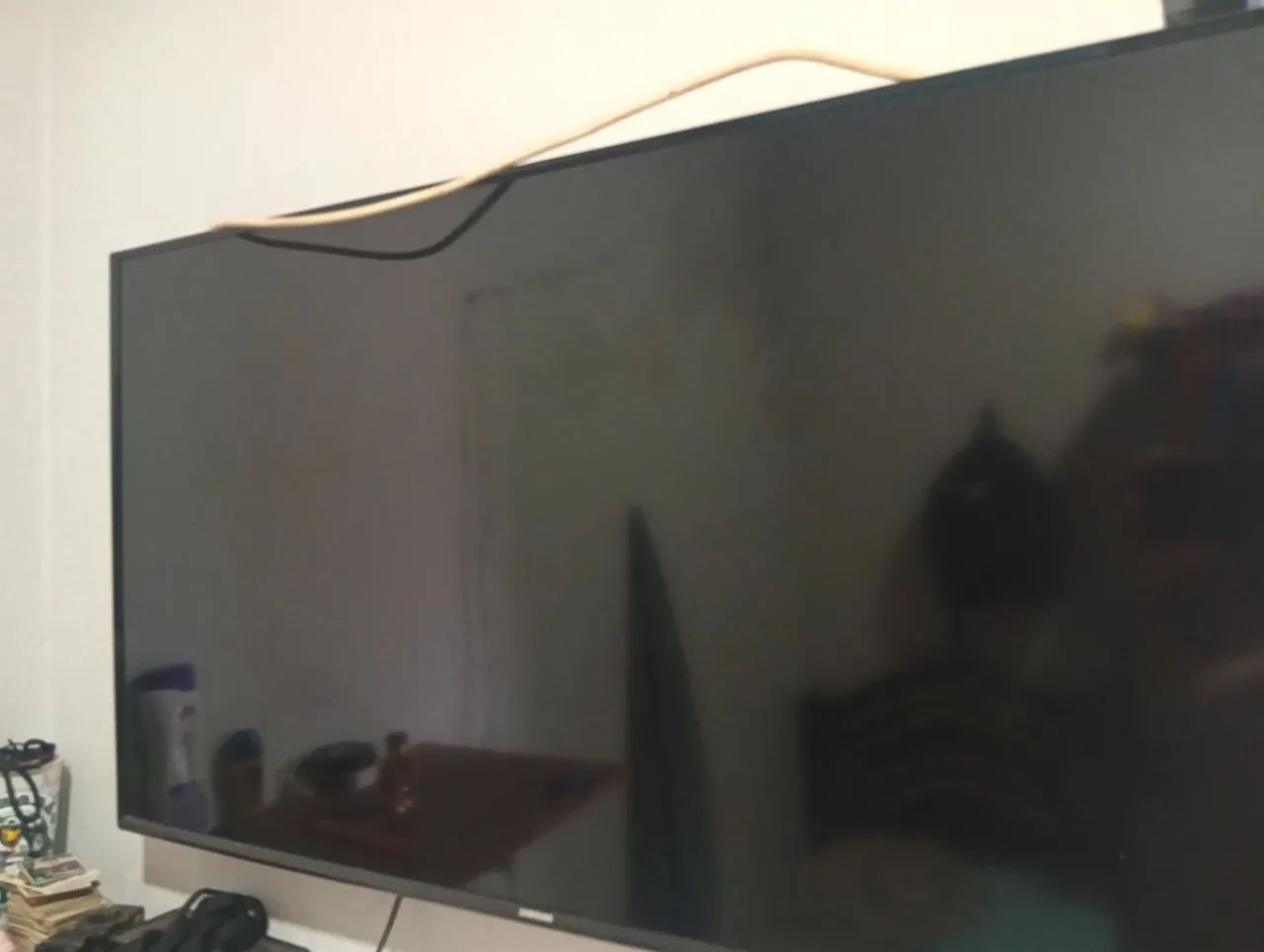 Vende-se tv Samsung 