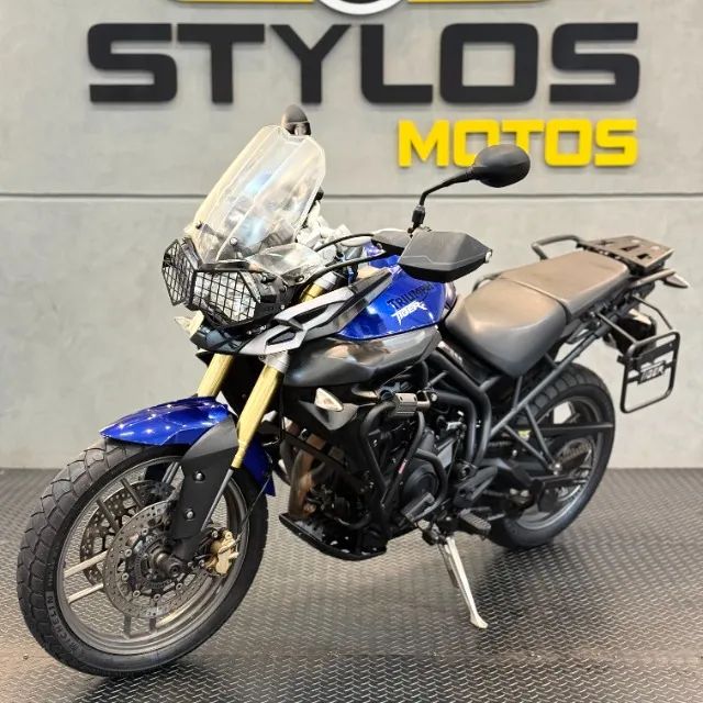Triumph Tiger 800 - Foto 5