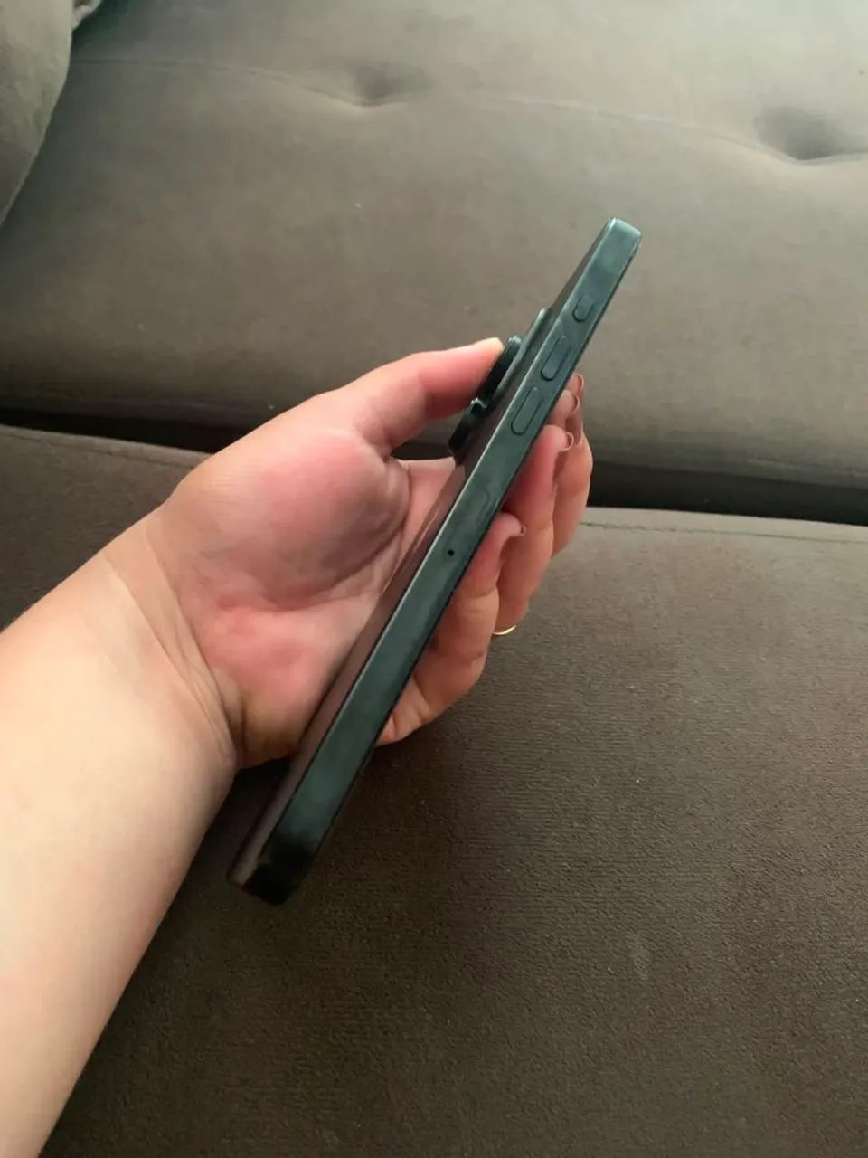 Vendo iPhone 16 Pro Max em perfeito estado de conservação. - Foto 4