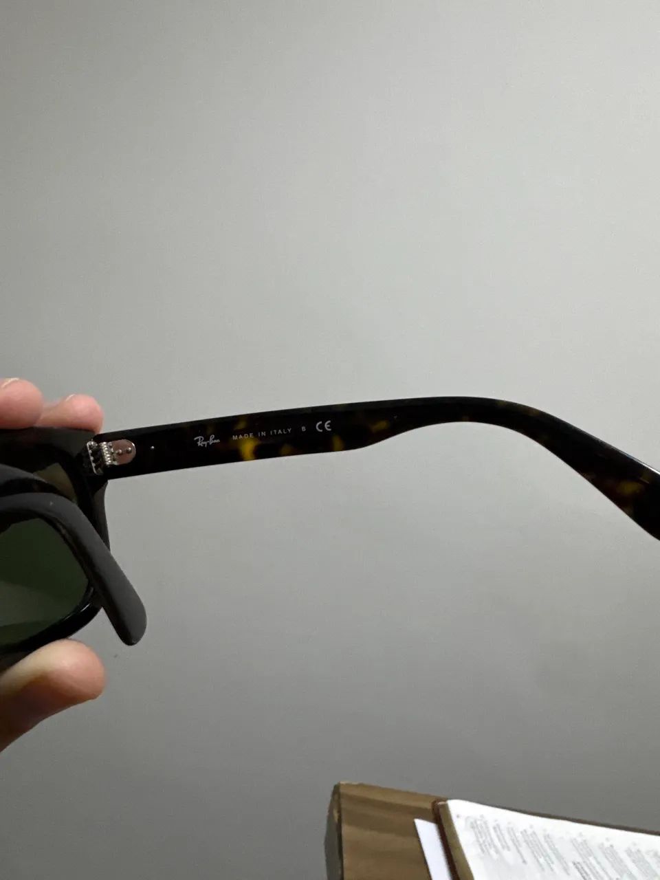 Óculos rayban original  - Foto 3