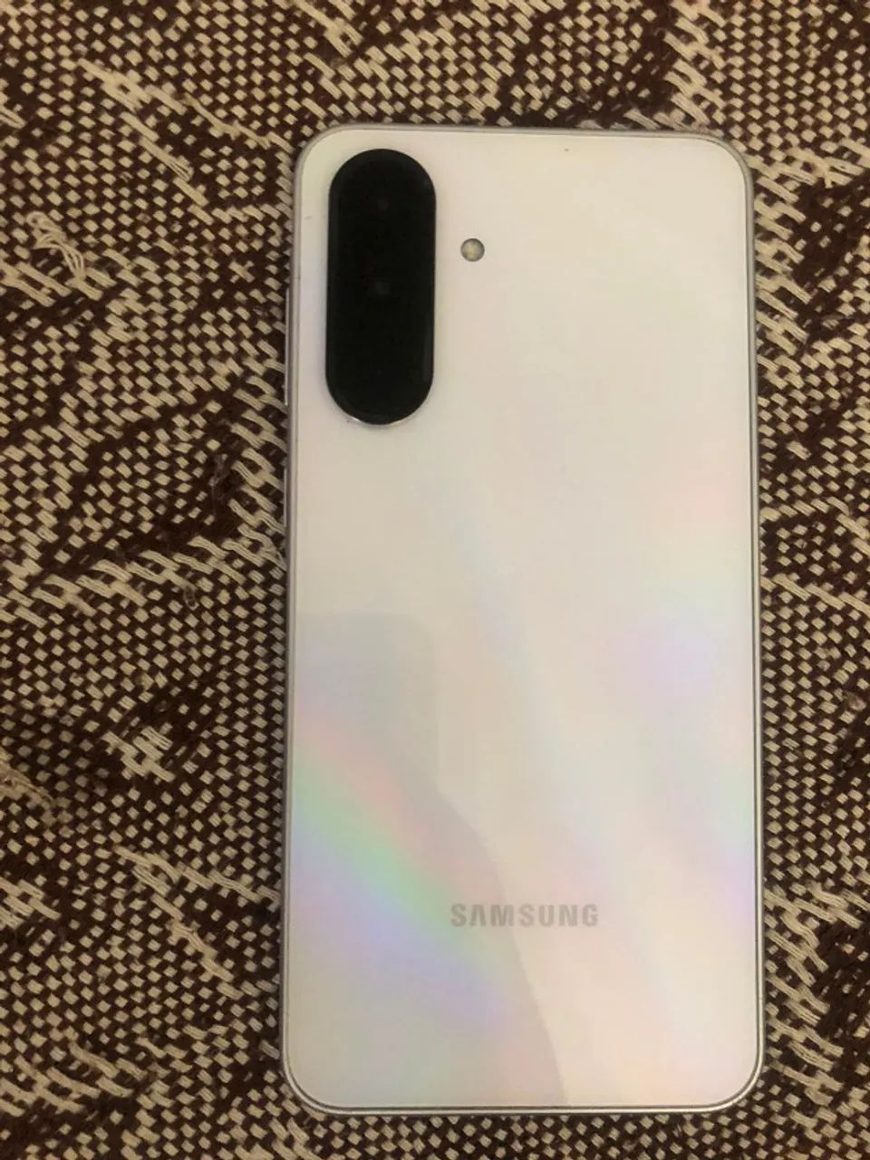 Samsung Galaxy A36 5G - Impecável e Revisado! - Foto 2