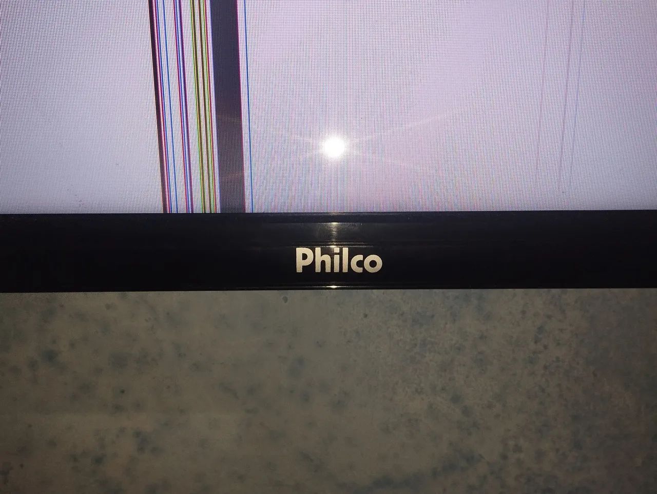 TV com defeito (Philco) - Foto 2