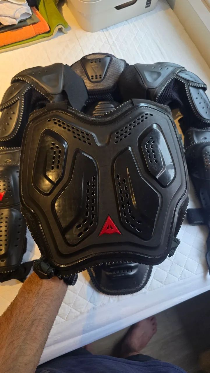 Protetor Dainese - Foto 2