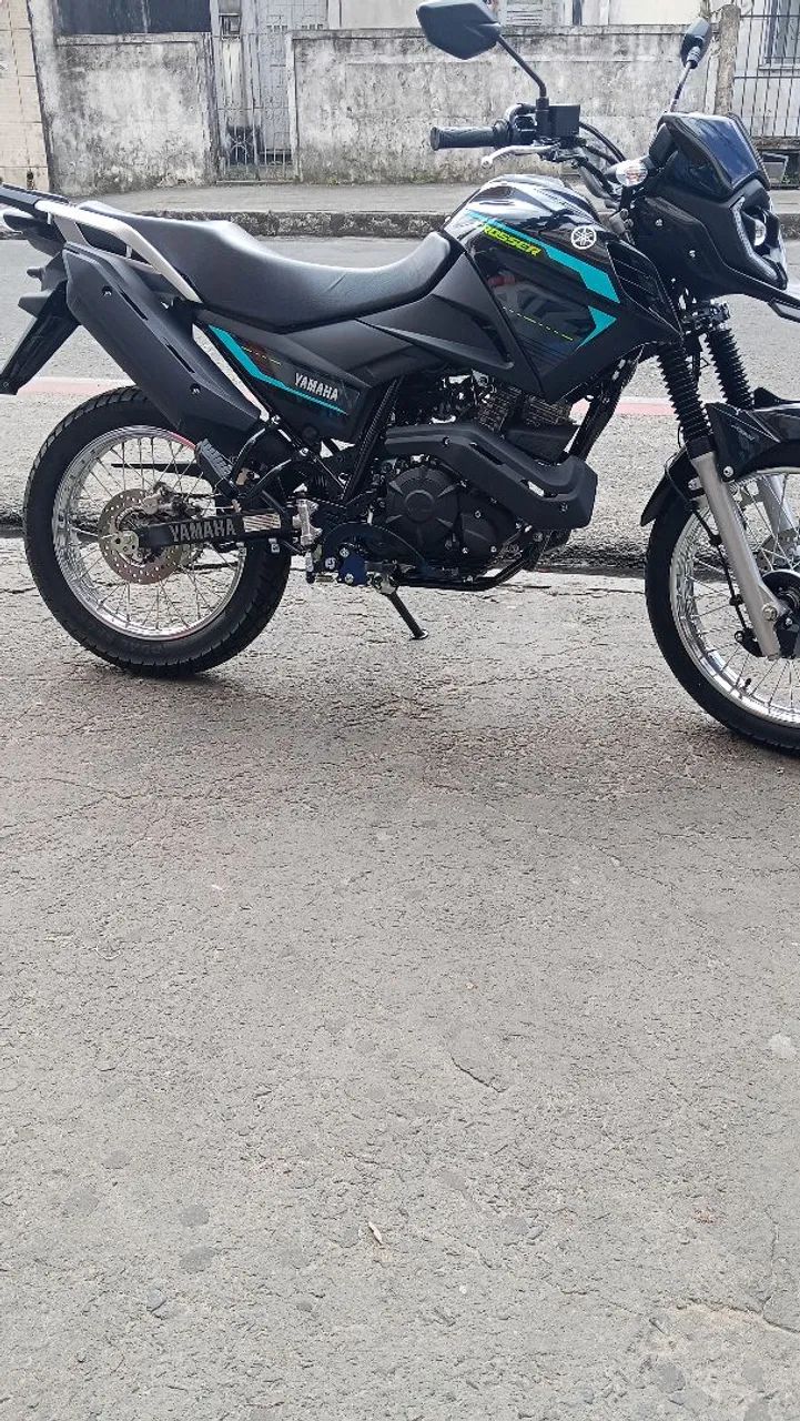 Crooser 150 ABS flex