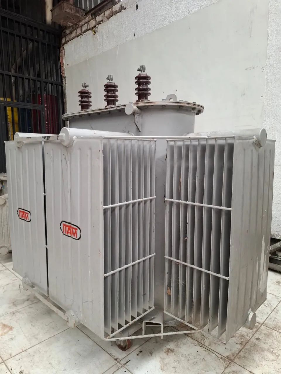 1000 kVA Three-Phase Transformer