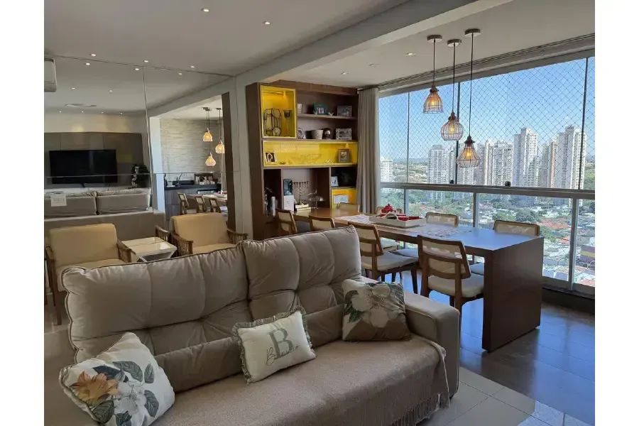 Apartamento 2 Quartos Trinidad Goiânia codigo: 334217 - Foto 2