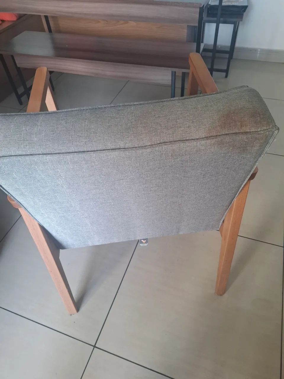 Poltrona para sala de estar. - Foto 4