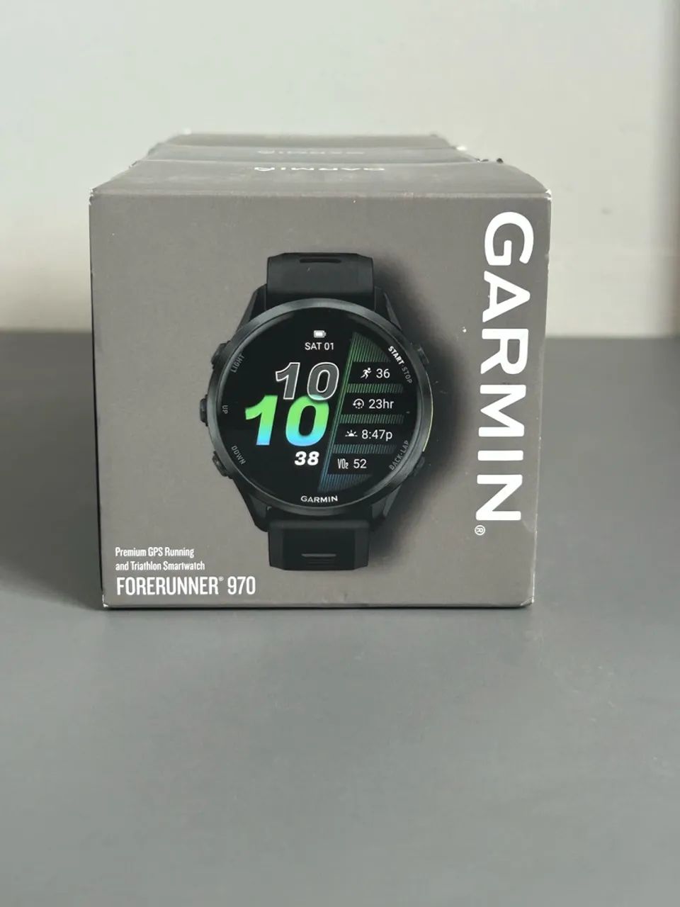 Garmin  forerunner 970 - Foto 4