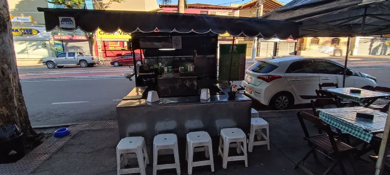 Vende TRAILER " LANCHE " - Foto 4
