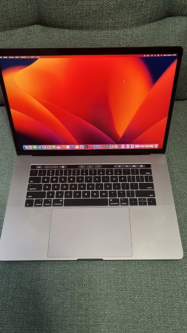 MacBook pro 2017 - i7, 16gb RAM - SSD 512GB - Notebooks - 14 de