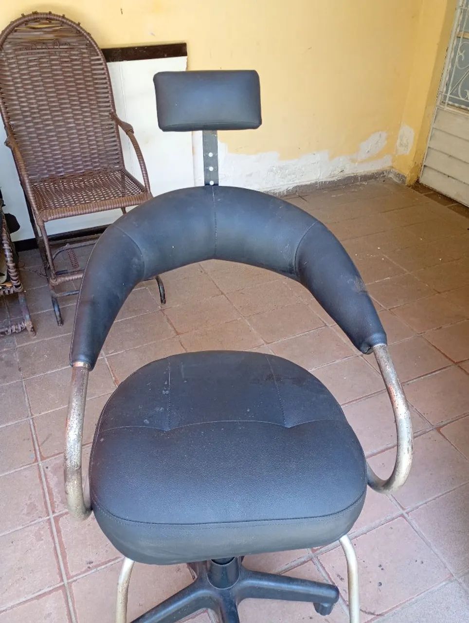 Cadeira de salão 