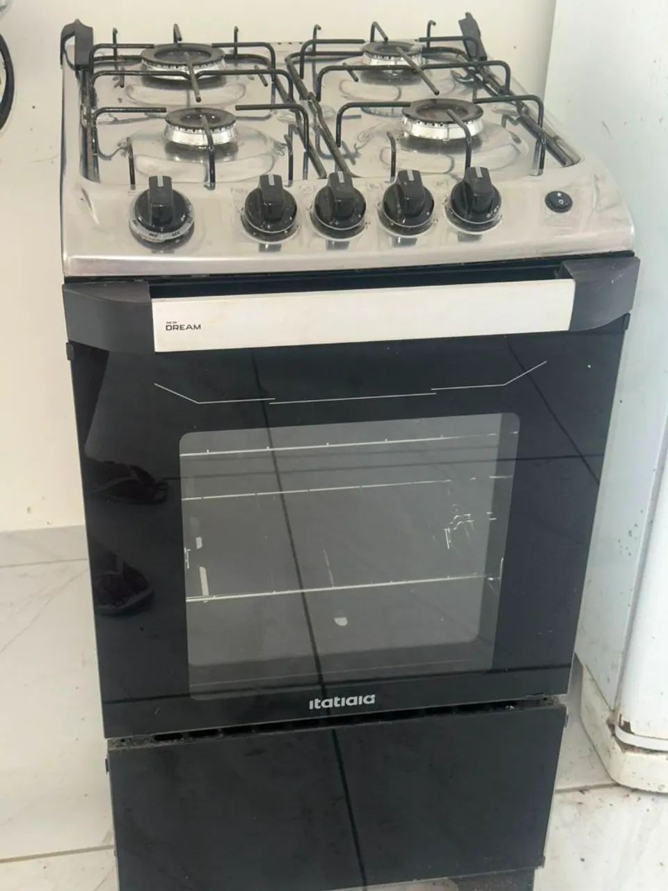 Fogão Esmaltec New Dewam 