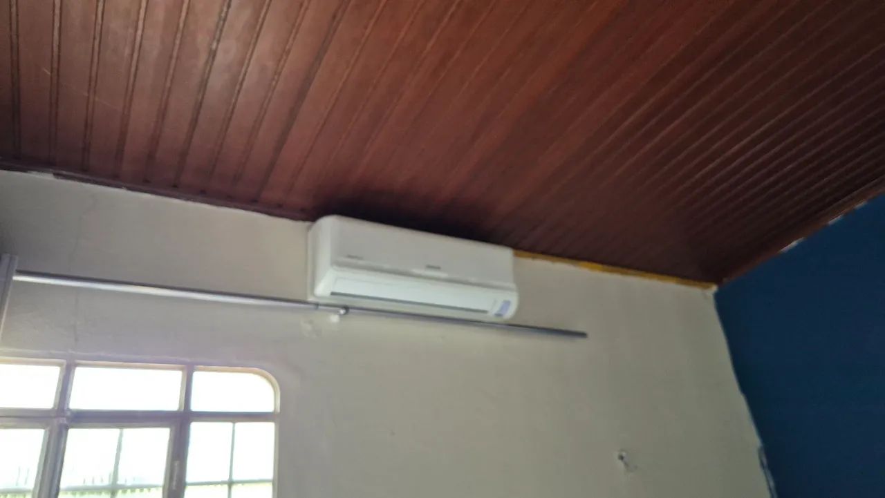 Central de ar 1200 btu's - Foto 2