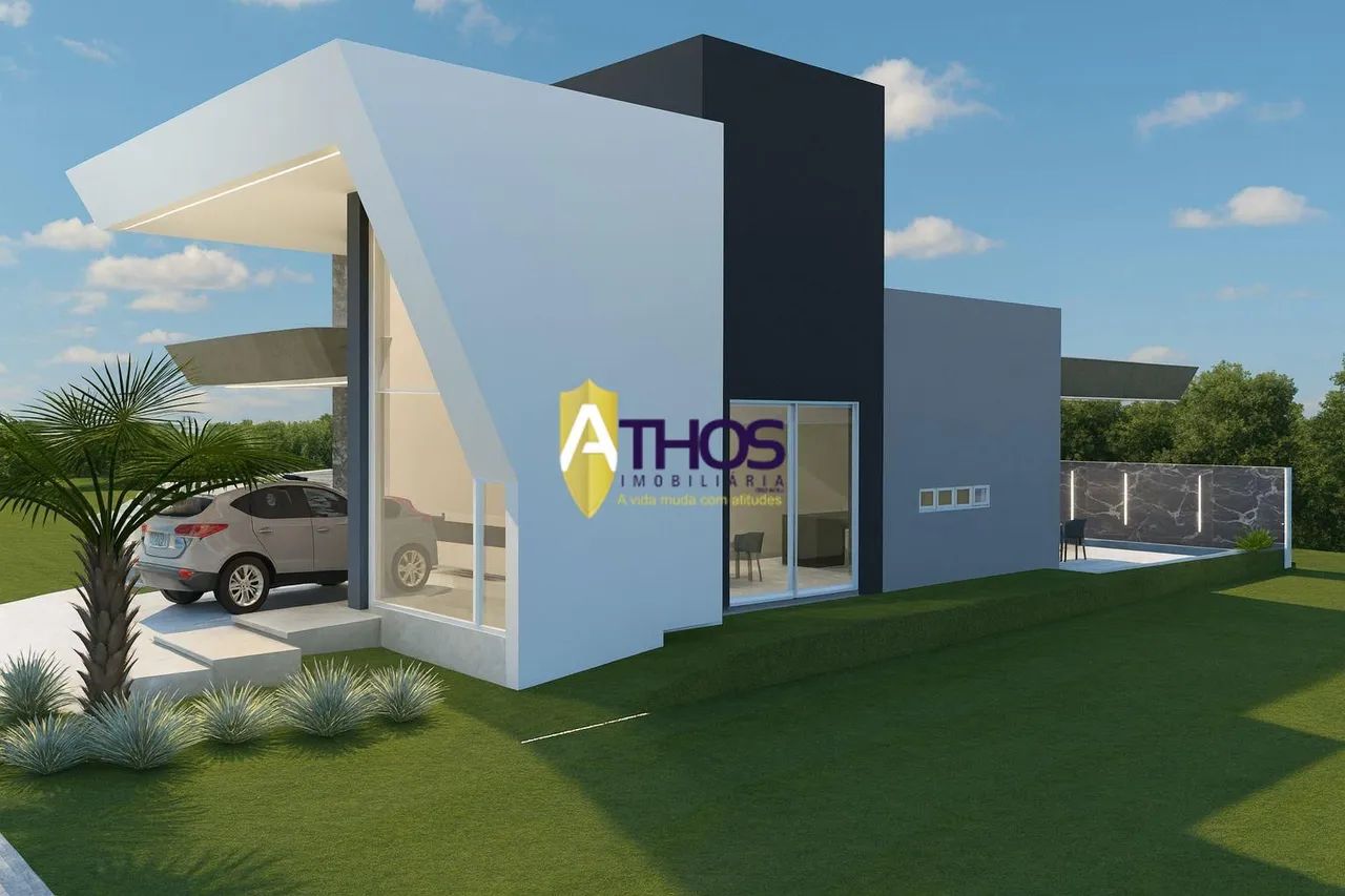Casa em Condomínio Fechado Alphaville Paraíba - Foto 3