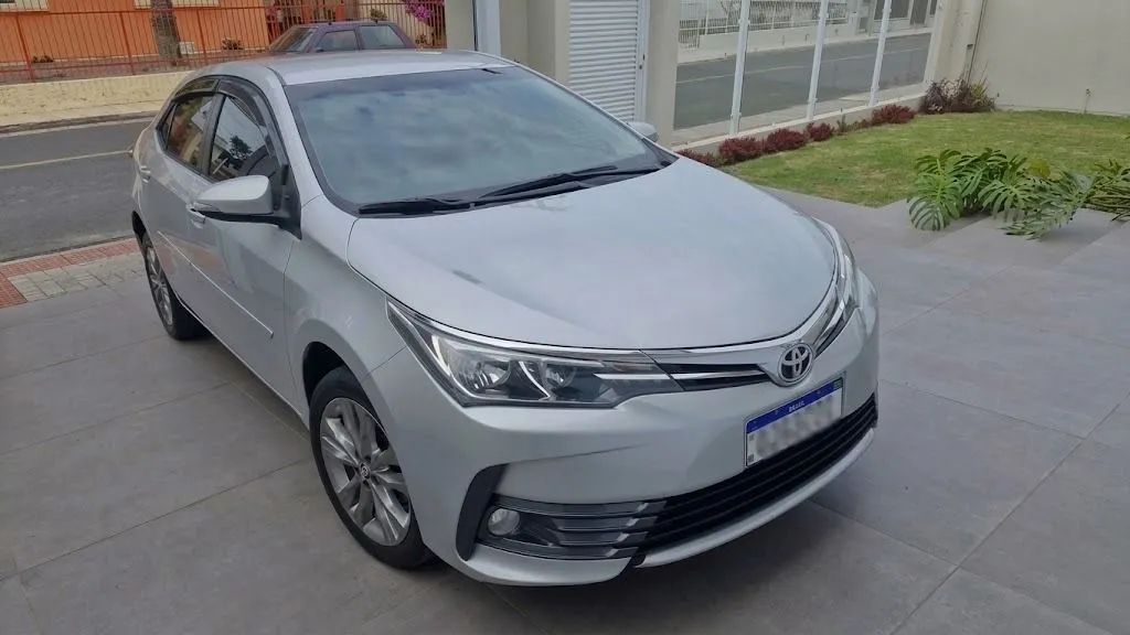 Toyota Corolla XEI 2.0 Flex 16V Aut. 2019