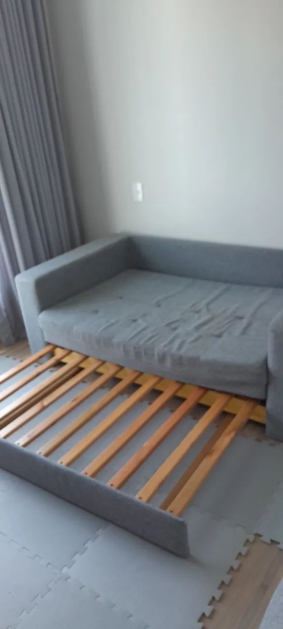 Sofa cama casal elegante  - Foto 5